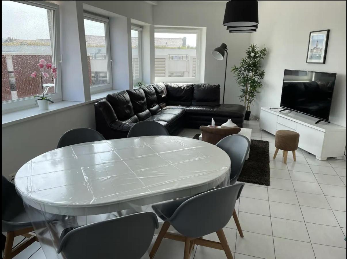 Grand Appartement Lumineux Centre De Dunkerque 8P Дюнкерк Экстерьер фото